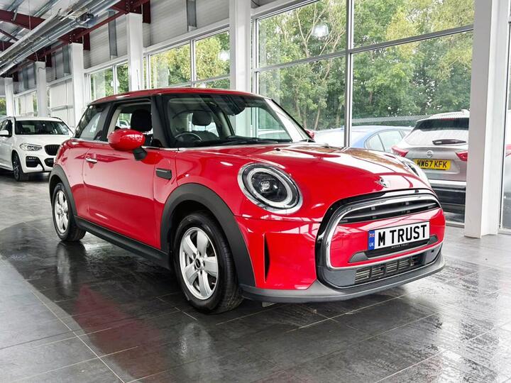 MINI HATCH 1.5 One Classic Euro 6 (s/s) 3dr