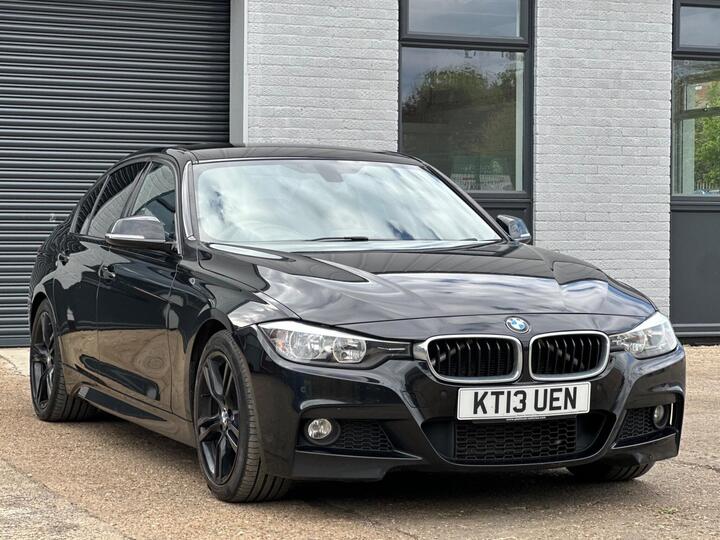 BMW 3 Series 3.0 330d M Sport Auto Euro 5 (s/s) 4dr