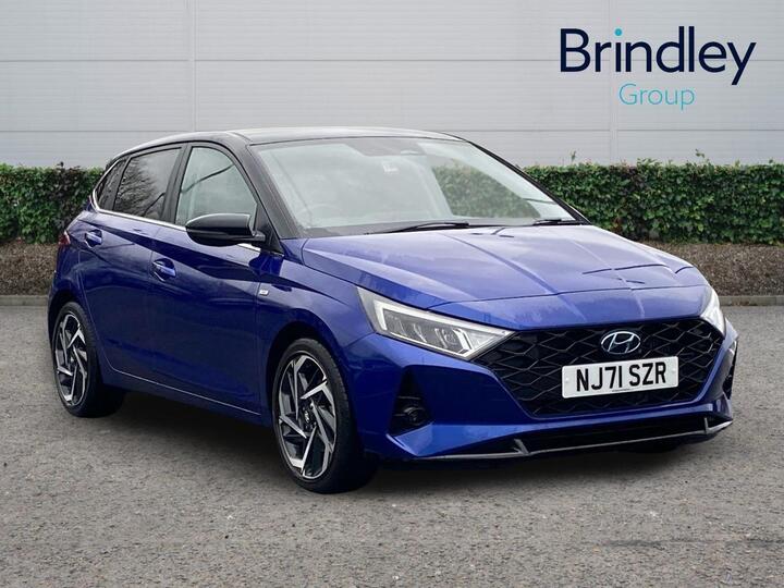Hyundai I20 1.0 T-GDi MHEV Ultimate Euro 6 (s/s) 5dr