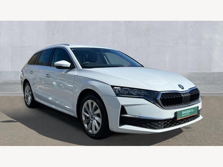 Skoda Octavia 2.0 TDI SE L DSG Euro 6 (s/s) 5dr