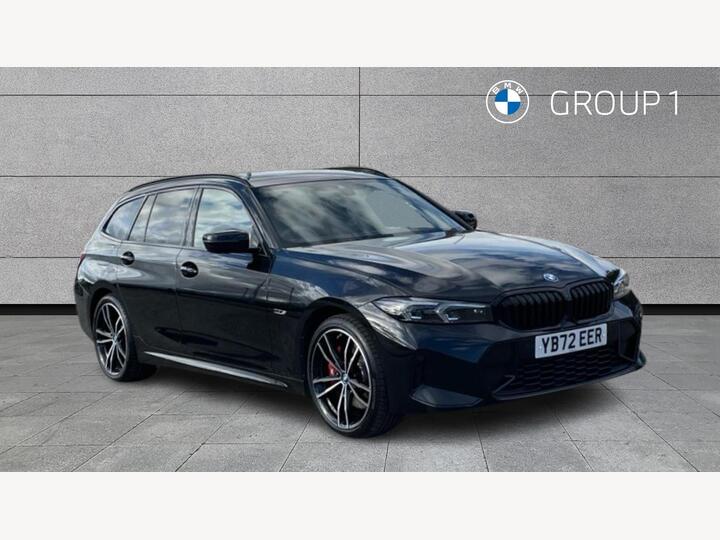 BMW 3 Series 2.0 330e 12kWh M Sport Touring Auto Euro 6 (s/s) 5dr