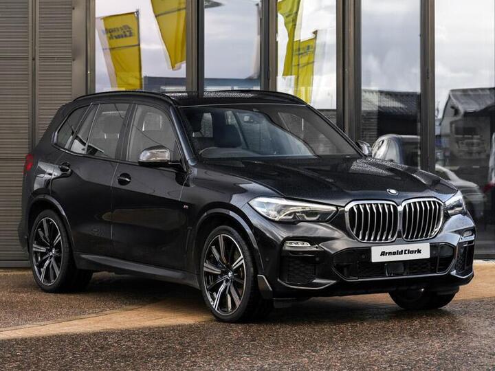 BMW X5 3.0 30d M Sport Auto XDrive Euro 6 (s/s) 5dr