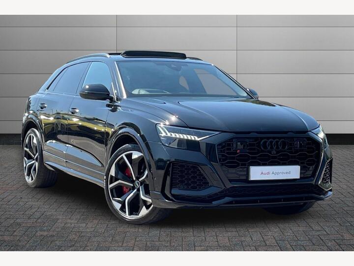 Audi RSQ8 4.0 TFSI V8 Vorsprung Tiptronic Quattro Euro 6 (s/s) 5dr