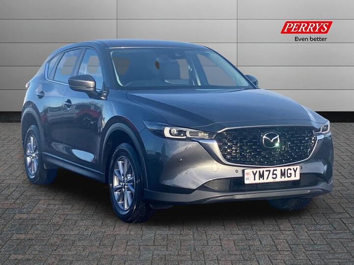 Mazda Cx-5 2.0 E-SKYACTIV G MHEV Centre-Line Euro 6 (s/s) 5dr