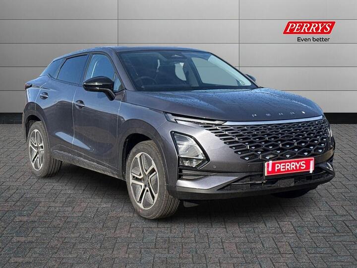 Omoda 5 1.6 TGDI Noble DCT Euro 6 (s/s) 5dr