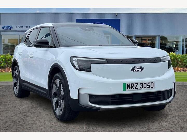 Ford Explorer Extended Range 79kWh Premium Auto AWD 5dr
