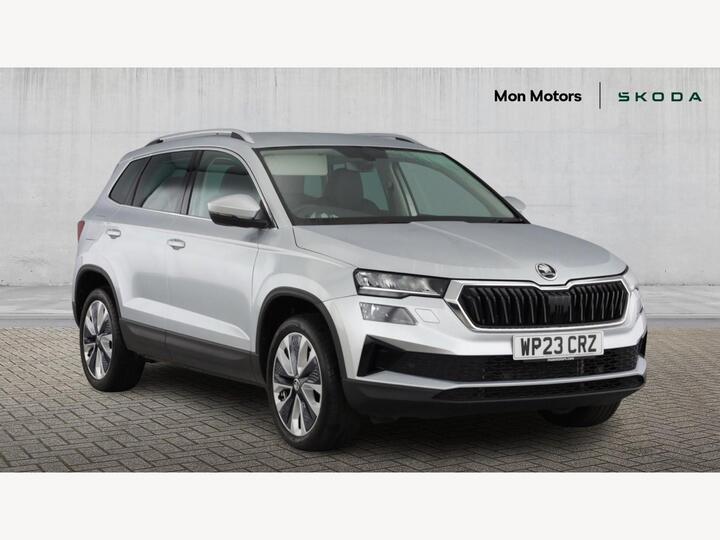 Skoda Karoq 1.5 TSI ACT SE L Euro 6 (s/s) 5dr