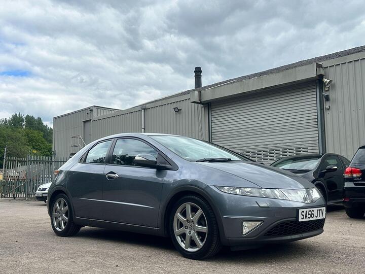 Honda Civic 1.8 I-VTEC Sport 5dr