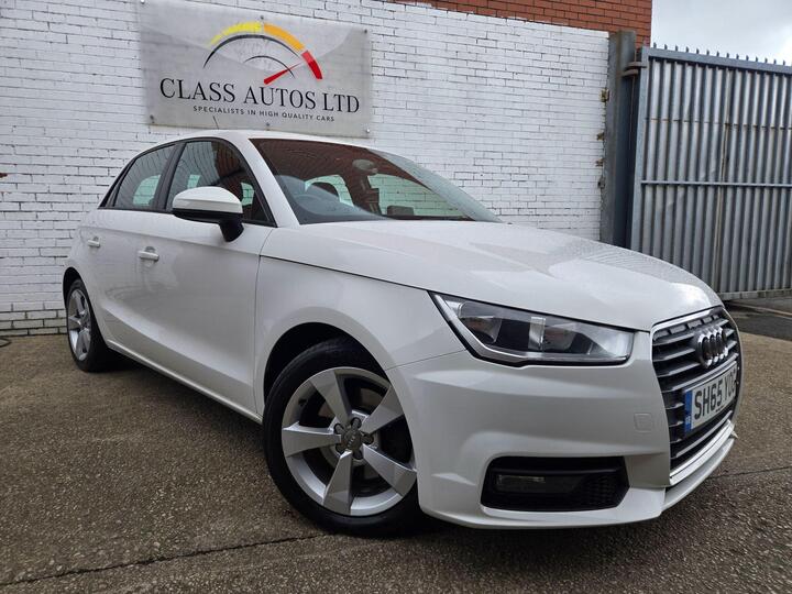 Audi A1 1.6 TDI Sport Sportback Euro 6 (s/s) 5dr
