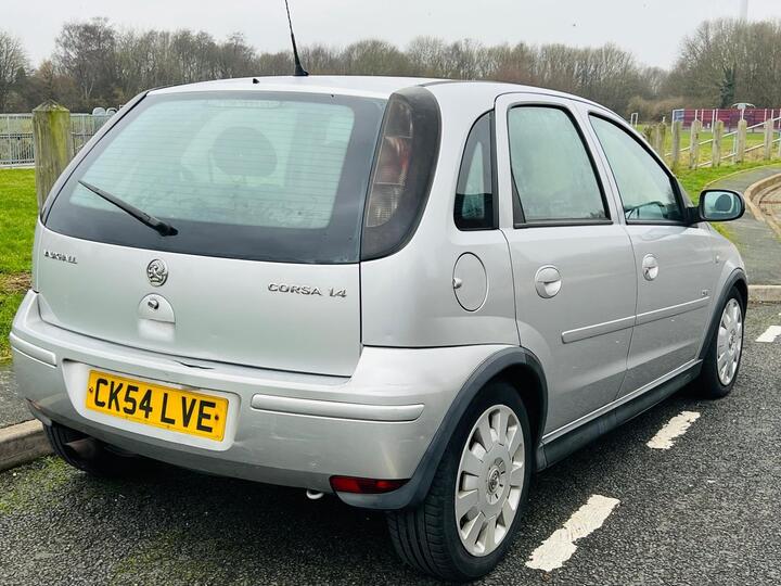 Vauxhall Corsa 1.4i 16v Design 5dr (a/c)