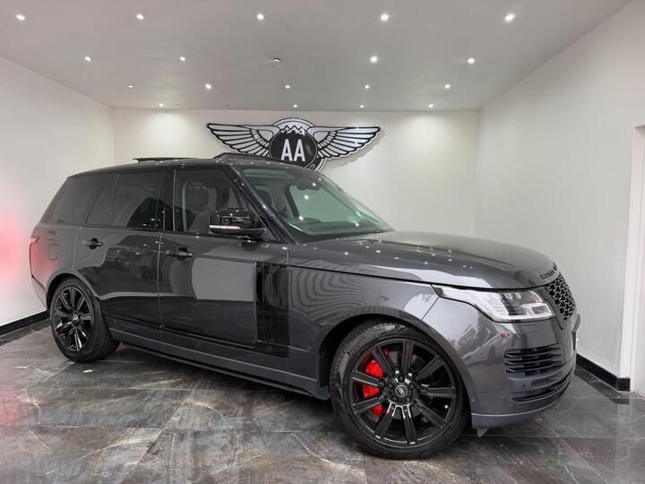 Land Rover Range Rover 2.0 P400e 12.4kWh Autobiography Auto 4WD Euro 6 (s/s) 5dr