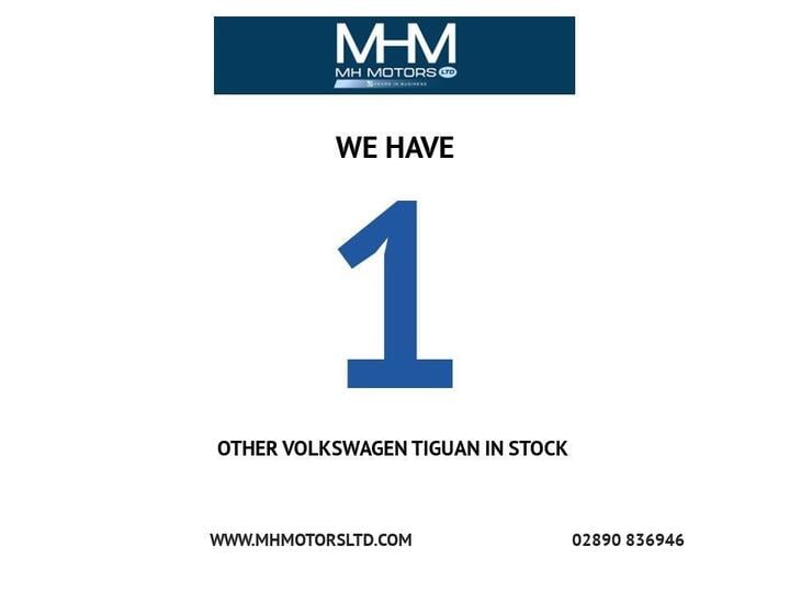 Volkswagen TIGUAN 2.0 TDI SE Navigation Euro 6 (s/s) 5dr Volkswagen TIGUAN 2.0 TDI SE Navigation Euro 6 (s/s) 5dr