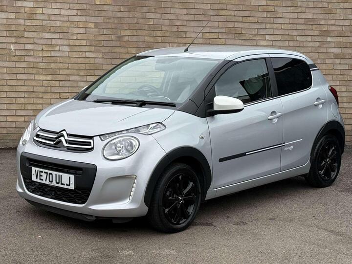 Citroen C1 1.0 VTi Urban Ride Euro 6 (s/s) 5dr