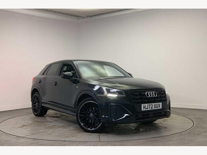 Audi Q2 1.5 TFSI CoD 35 Black Edition Euro 6 (s/s) 5dr
