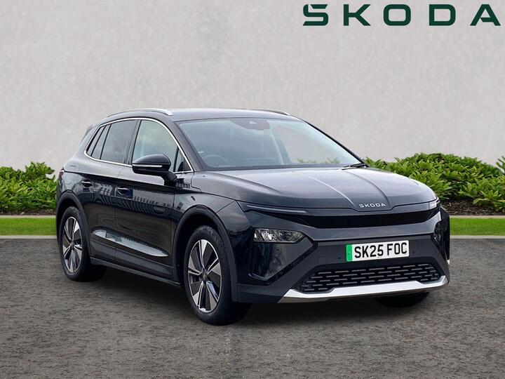 Skoda Elroq 82kWh 85 Edition Auto 5dr