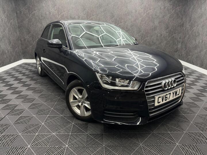 Audi A1 1.6 TDI SE Euro 6 (s/s) 3dr
