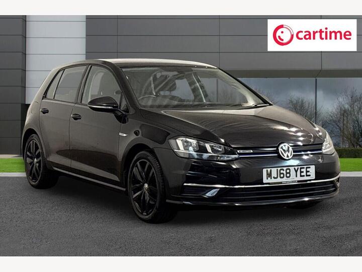 Volkswagen GOLF 1.5 TSI EVO SE Nav DSG Euro 6 (s/s) 5dr