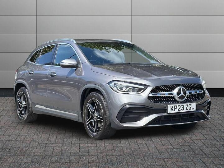 Mercedes-Benz GLA 1.3 GLA200 AMG Line (Premium) 7G-DCT Euro 6 (s/s) 5dr
