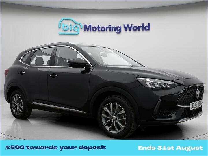 MG MG HS 1.5 T-GDI SE DCT Euro 6 (s/s) 5dr