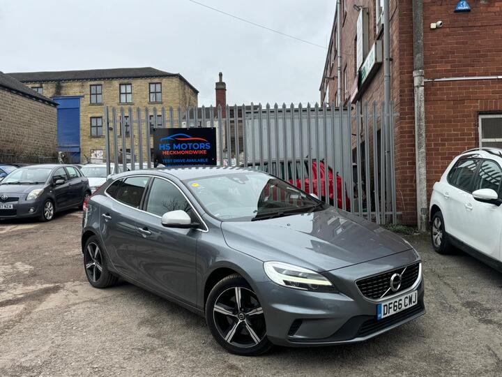 Volvo V40 2.0 D3 R-Design Euro 6 (s/s) 5dr