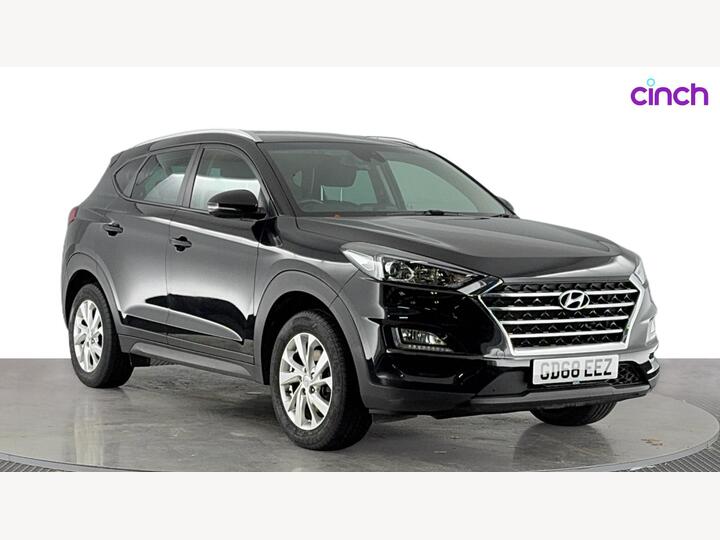 Hyundai Tucson 1.6 GDi SE Nav Euro 6 (s/s) 5dr