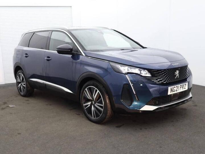 Peugeot 5008 1.2 PureTech GT Premium EAT Euro 6 (s/s) 5dr