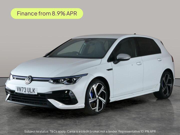 Volkswagen Golf 2.0 TSI R DSG 4Motion Euro 6 (s/s) 5dr