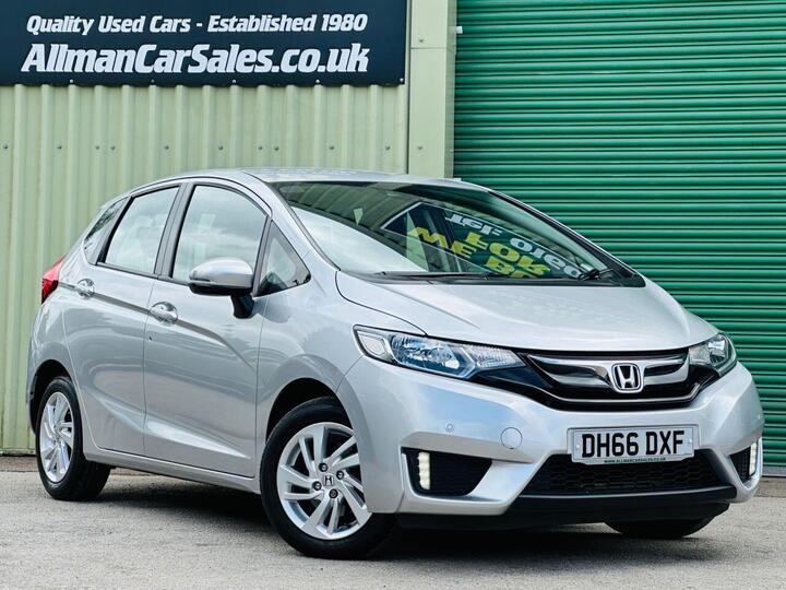 Honda JAZZ 1.3 I-VTEC SE Euro 6 (s/s) 5dr