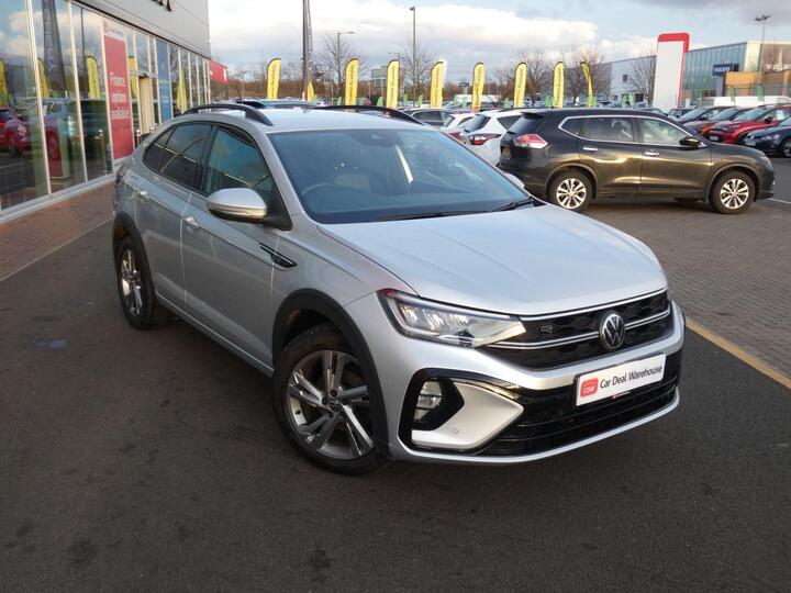 Volkswagen Taigo 1.0 TSI R-Line Euro 6 (s/s) 5dr
