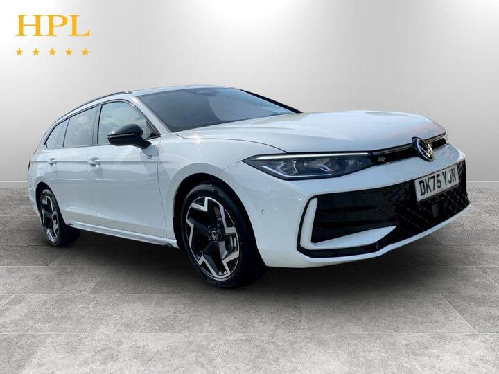 Volkswagen PASSAT 1.5 TSI EHybrid 19.7kWh R-Line DSG Euro 6 (s/s) 5dr