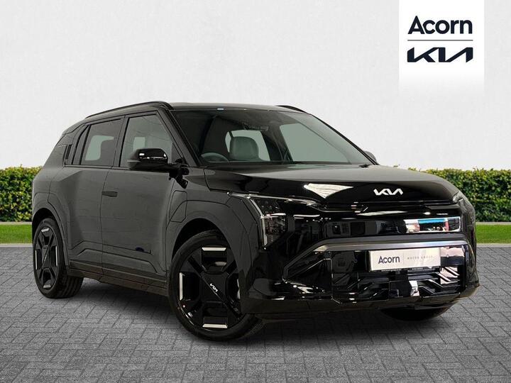 Kia EV3 81.4kWh GT-Line Auto 5dr