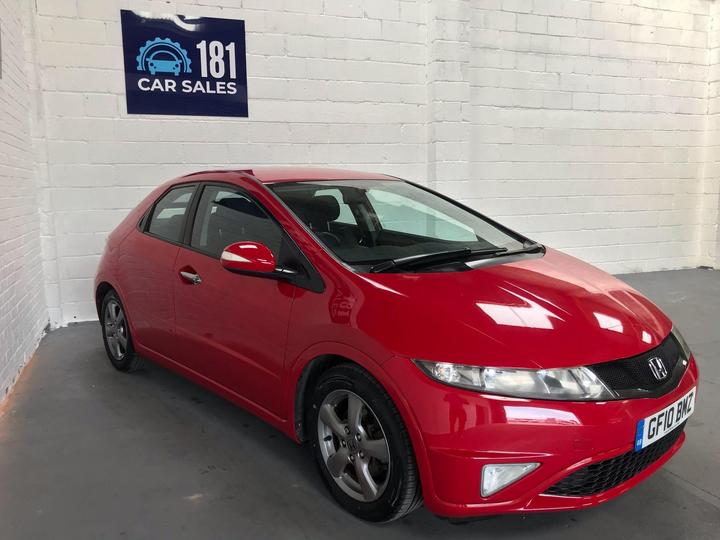 Honda Civic 1.4 I-VTEC Si 5dr