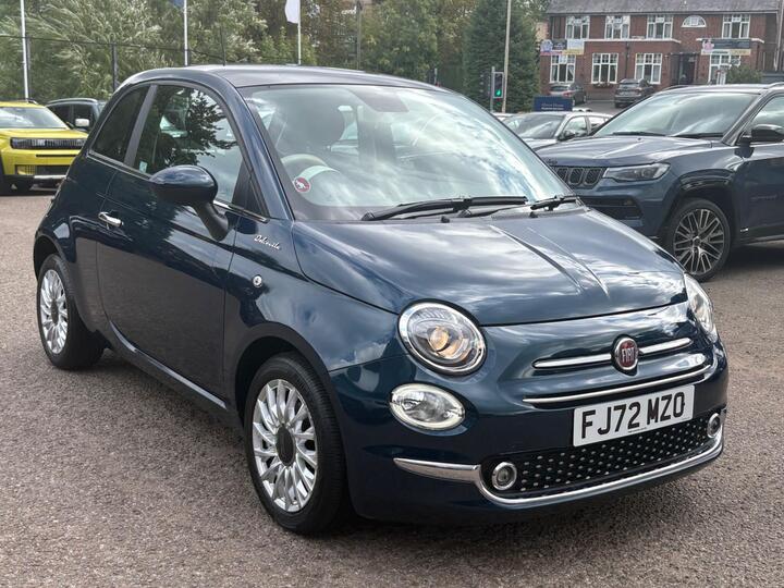Fiat 500 1.0 MHEV Dolcevita Euro 6 (s/s) 3dr