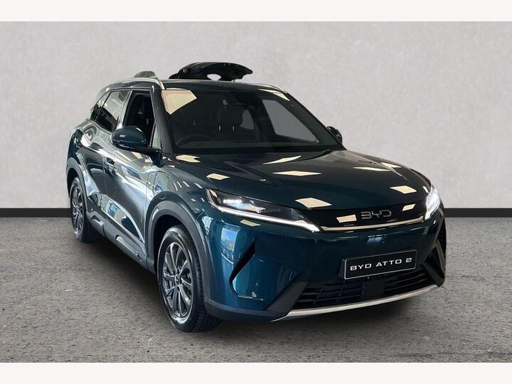 BYD Atto 2 1.5 18kWh Boost Auto Euro 6 (s/s) 5dr