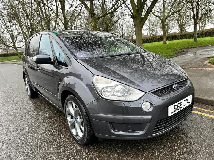 Ford S-Max 2.0 TDCi Titanium 5dr