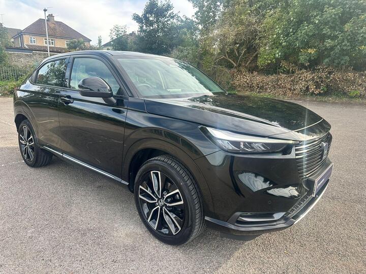 Honda HR-V 1.5 H I-MMD Advance CVT Euro 6 (s/s) 5dr