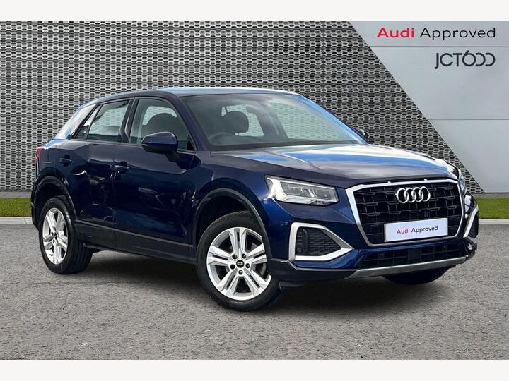 Audi Q2 1.0 TFSI 30 Sport Euro 6 (s/s) 5dr