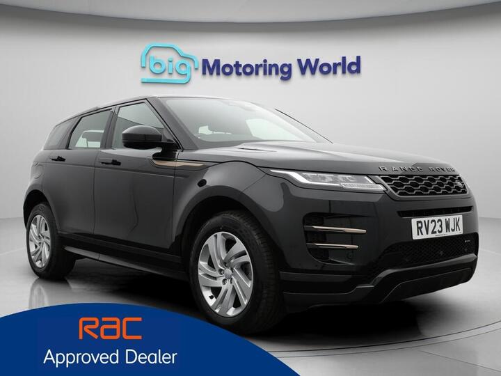 Land Rover Range Rover Evoque 1.5 P300e 12.2kWh R-Dynamic S Auto 4WD Euro 6 (s/s) 5dr