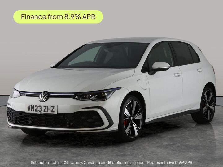 Volkswagen Golf 1.4 TSI 13kWh GTE DSG Euro 6 (s/s) 5dr