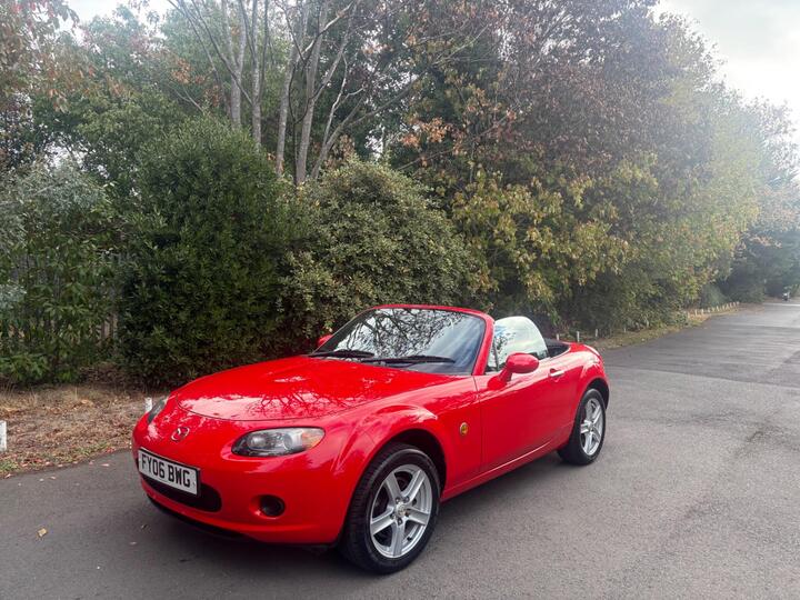 Mazda MX-5 1.8i Euro 4 2dr