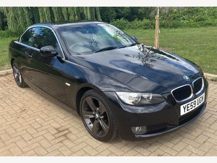 BMW 3 Series 2.0 320i SE Steptronic Euro 5 2dr