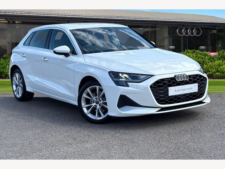 Audi A3 Sportback 1.5 TFSIe 40 Sport Sportback S Tronic Euro 6 (s/s) 5dr 17.9kWh