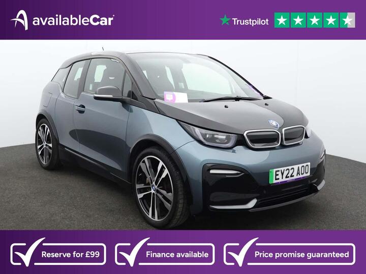 BMW I3 42.2kWh S Auto 5dr