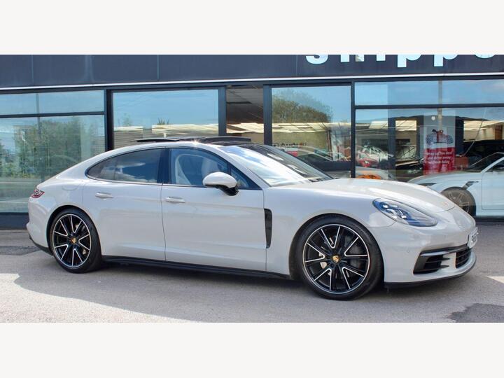 Porsche PANAMERA 4.0 TD V8 4S Saloon PDK 4WD Euro 6 (s/s) 5dr Porsche PANAMERA 4.0 TD V8 4S Saloon PDK 4WD Euro 6 (s/s) 5dr