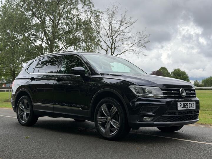 Volkswagen Tiguan Allspace 2.0 TDI Match DSG 4Motion Euro 6 (s/s) 5dr