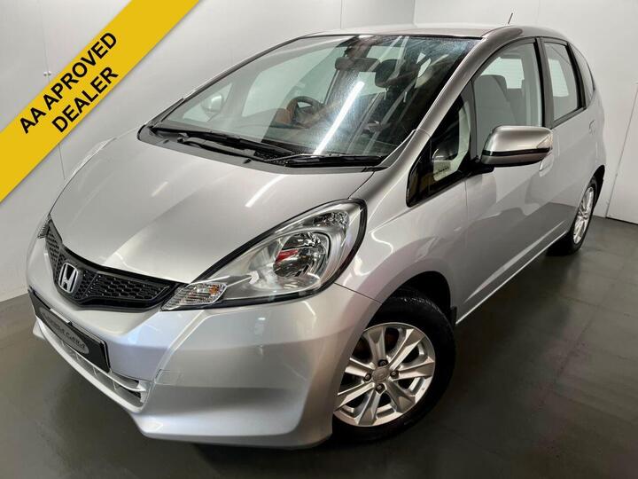 Honda JAZZ 1.4 I-VTEC ES Euro 5 5dr