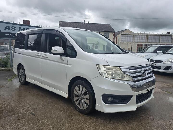 Honda Stepwagon N/A