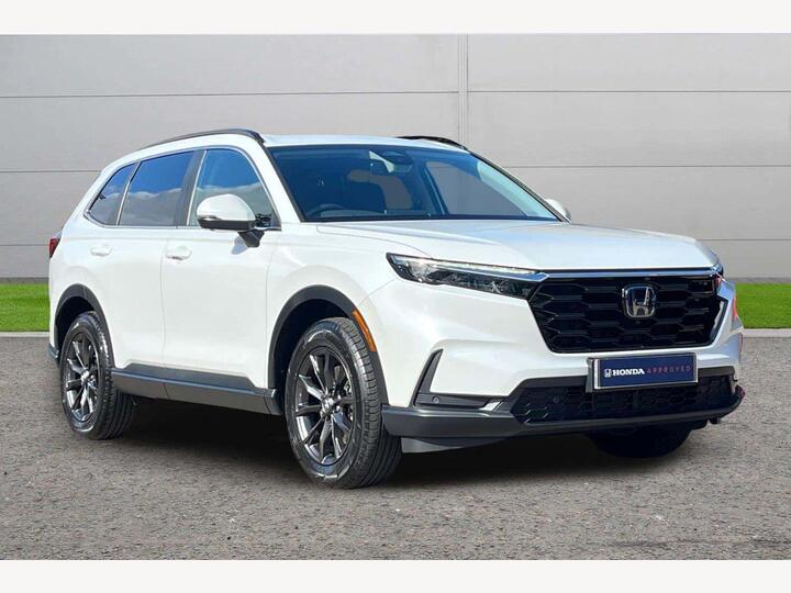 Honda CR-V 2.0 H I-MMD Advance ECVT 4WD Euro 6 (s/s) 5dr