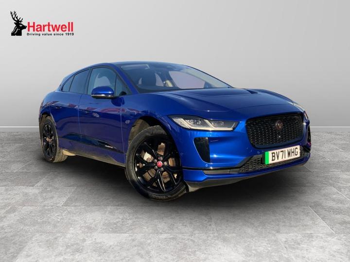 Jaguar I-PACE 400 90kWh HSE Auto 4WD 5dr