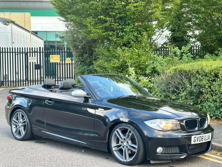 BMW 1 Series 3.0 125i M Sport Steptronic Euro 4 2dr BMW 1 Series 3.0 125i M Sport Steptronic Euro 4 2dr